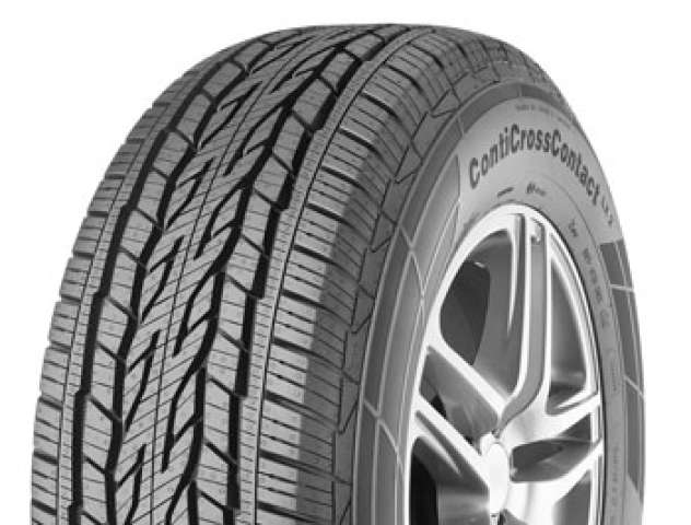 <font face='Tahoma'>Vasaras riepa</font> Continental Cross Contact LX2